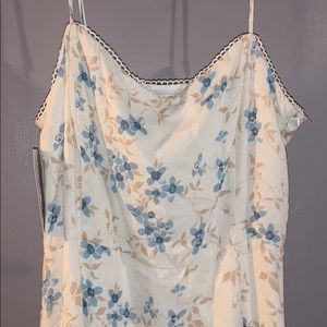 Spring honey punch dress